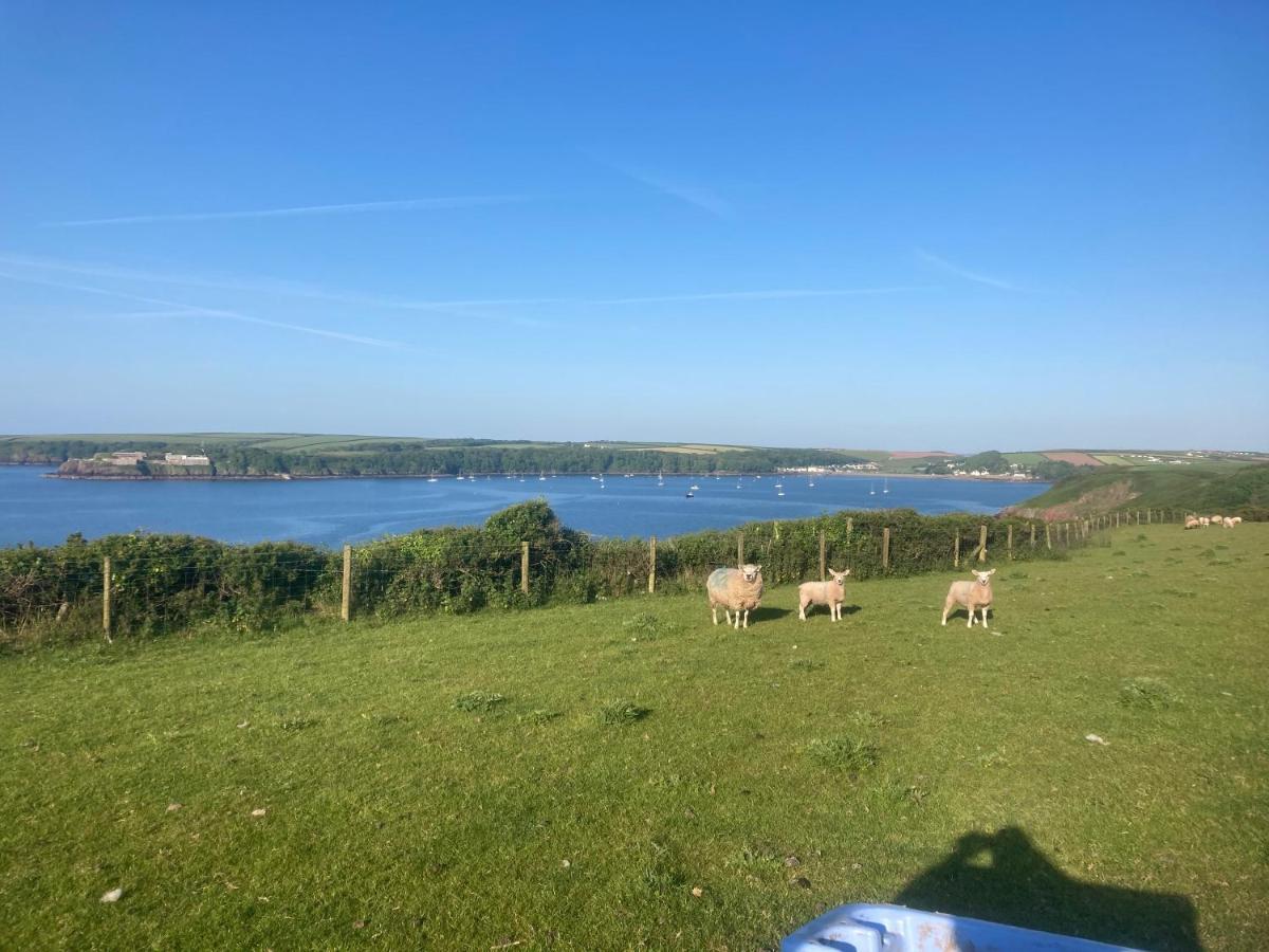 Coast Path Camping Ξενοδοχείο Haverfordwest Εξωτερικό φωτογραφία