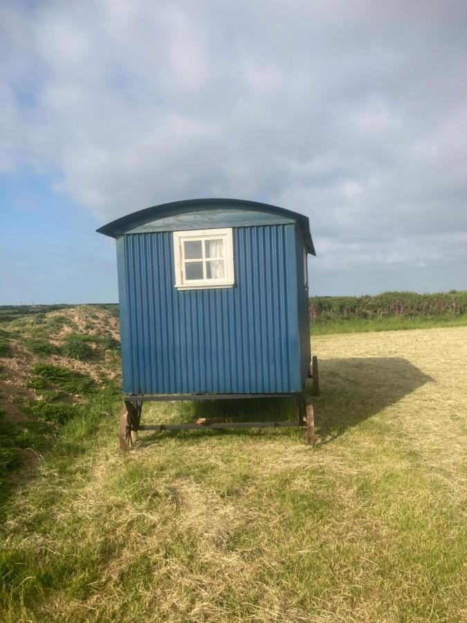 Coast Path Camping Ξενοδοχείο Haverfordwest Εξωτερικό φωτογραφία