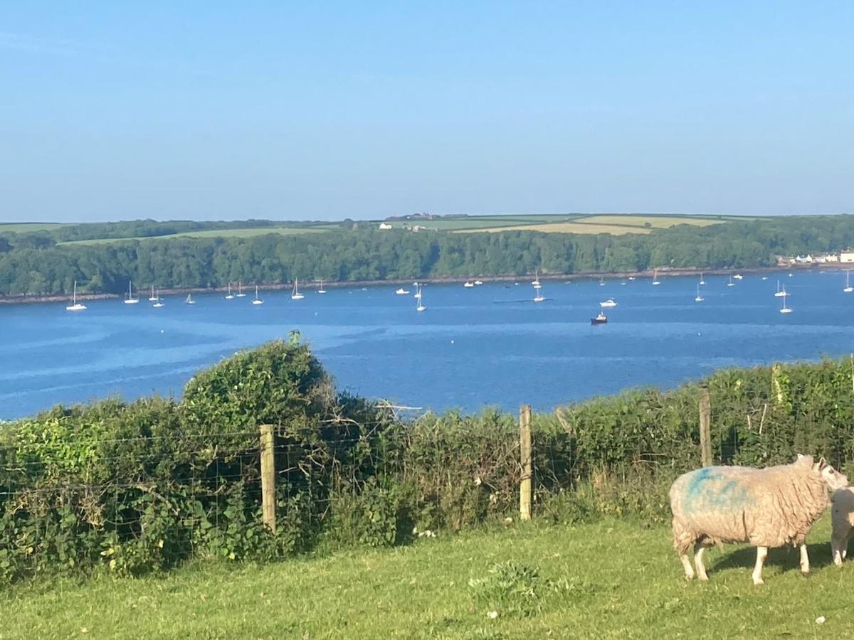 Coast Path Camping Ξενοδοχείο Haverfordwest Εξωτερικό φωτογραφία